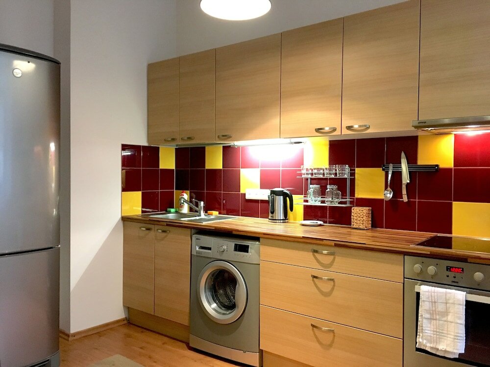 Фото Апартаменты Elizabetes Center