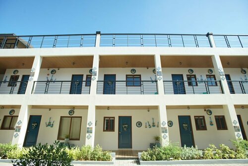 Гостиница Segara Residencias в Олонгапо