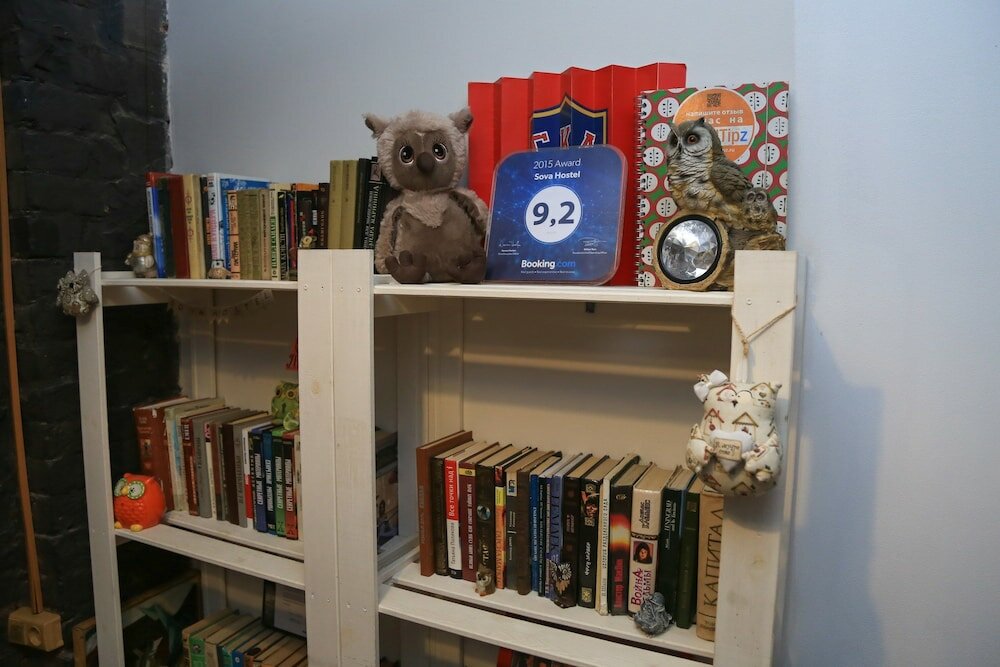 Фото Сова Хостел