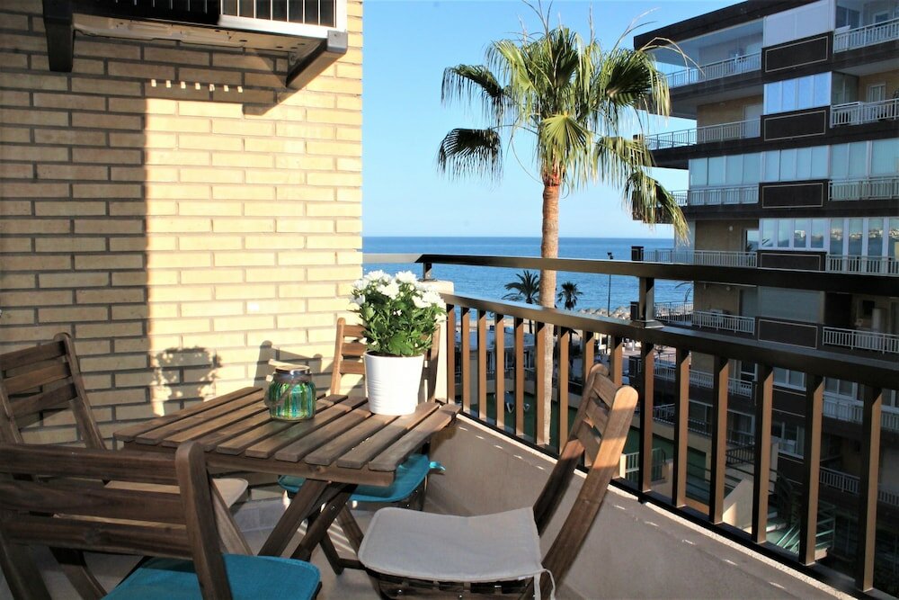 Фото Apartamento - Agua del Mar Mediterraneo