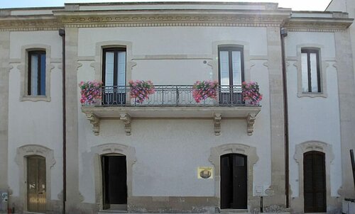 Гостиница Balcone su Otranto