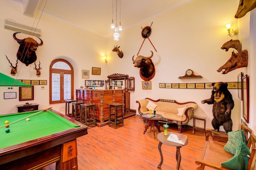 Фото WelcomHeritage Shivavilas Palace