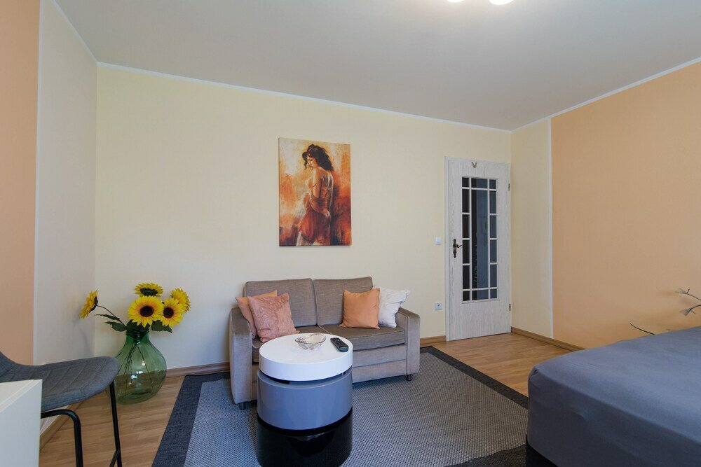 Фото Business Apartments Ratingen 1