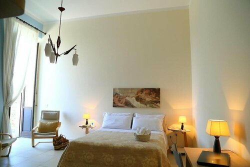 Гостиница Balcone su Otranto