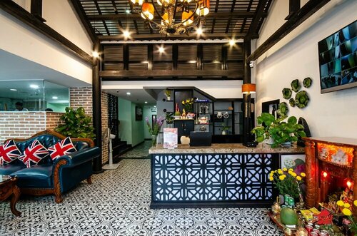 Гостиница An Nhien Homestay Nguyen Van Troi в Хошимине