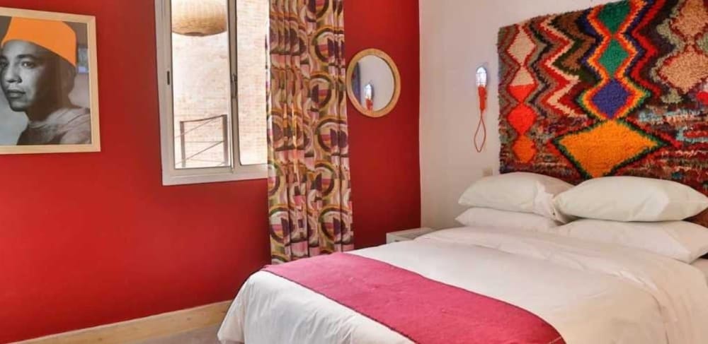 Фото Mama Souiri Hôtel