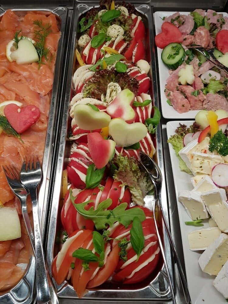 Фото Vital Hotel an der Therme