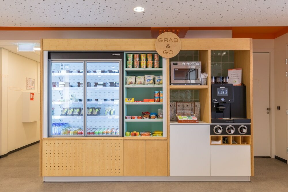 Фото Maxhotel Amsterdam Airport Schiphol