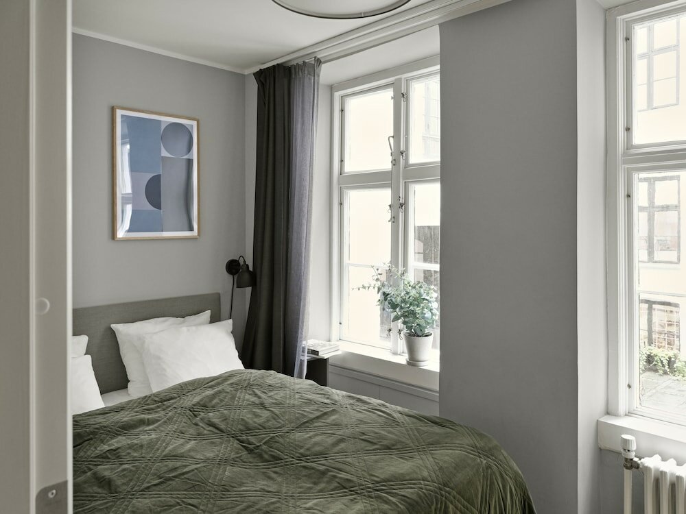 Фото Rosenborg Hotel Apartments