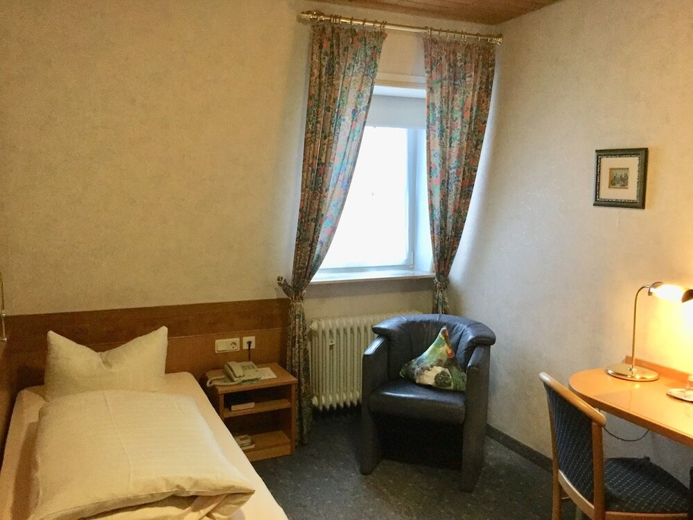 Фото Hotel im Lustgarten