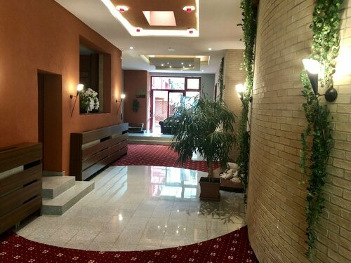 Гостиница Hotel Therma в Трнавском крае