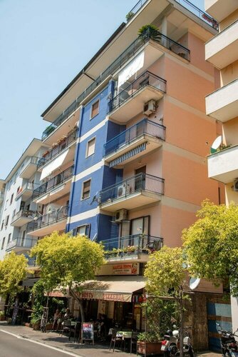 Апартаменты Cioffi Sorrento Rooms в Сорренто