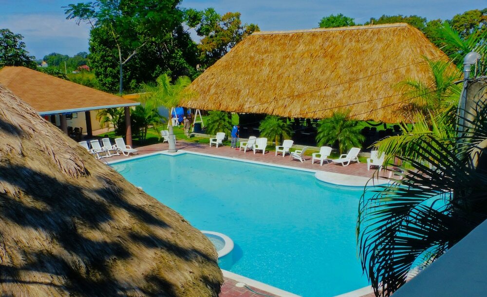 Фото Hotel Las Hamacas