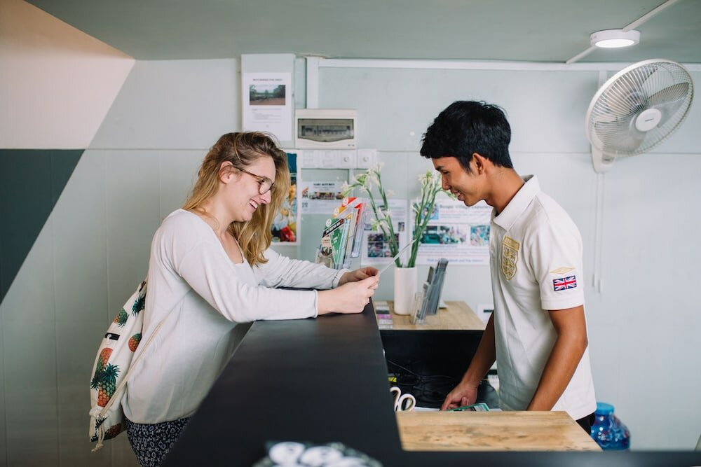 Фото The Place Hostel & Rooftop Bar