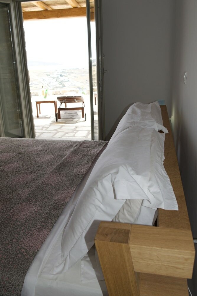 Фото Andromeda Mykonos Villas & Suites