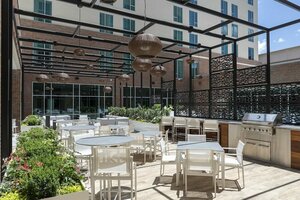 Гостиница SpringHill Suites by Marriott Greenville Downtown