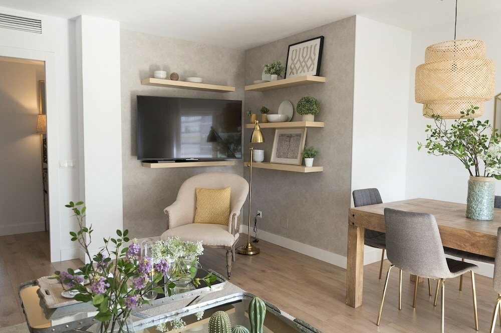 Фото Málaga ático de lujo EN el centro