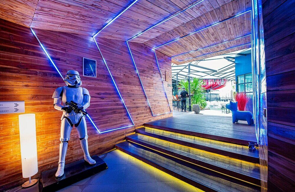 Фото Icon Park Hotel Chiang Mai