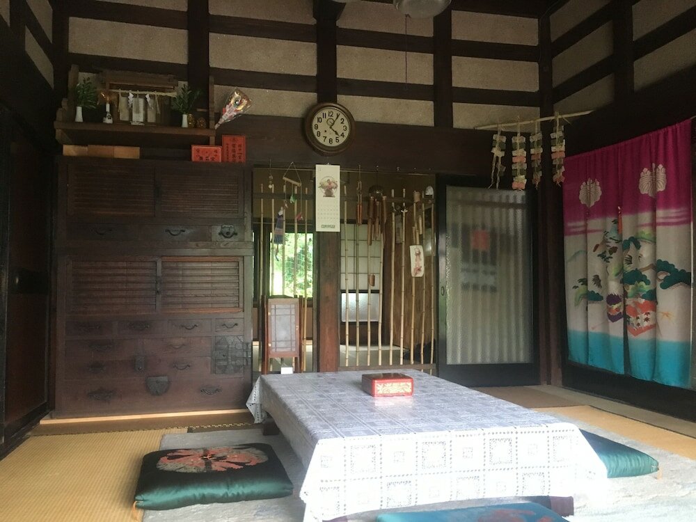 Фото Kominka Guesthouse Sudomari Tonami