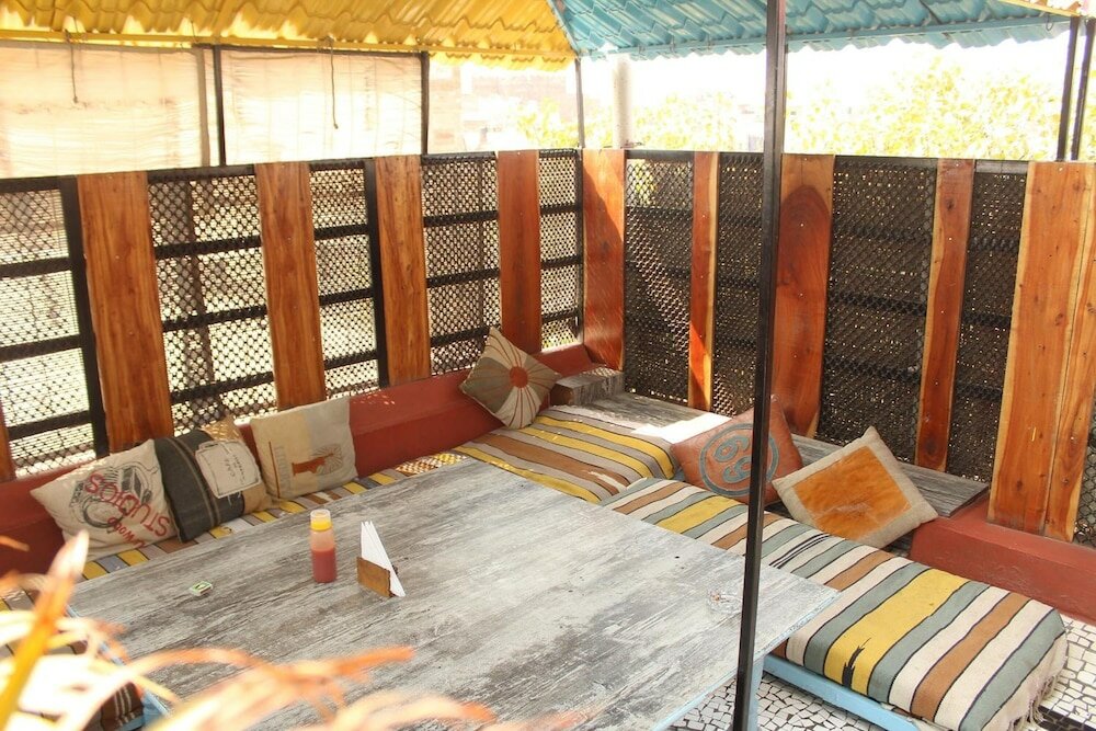 Фото Moustache Jodhpur - Hostel