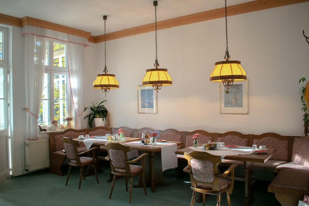 Фото Pension Haus Marga