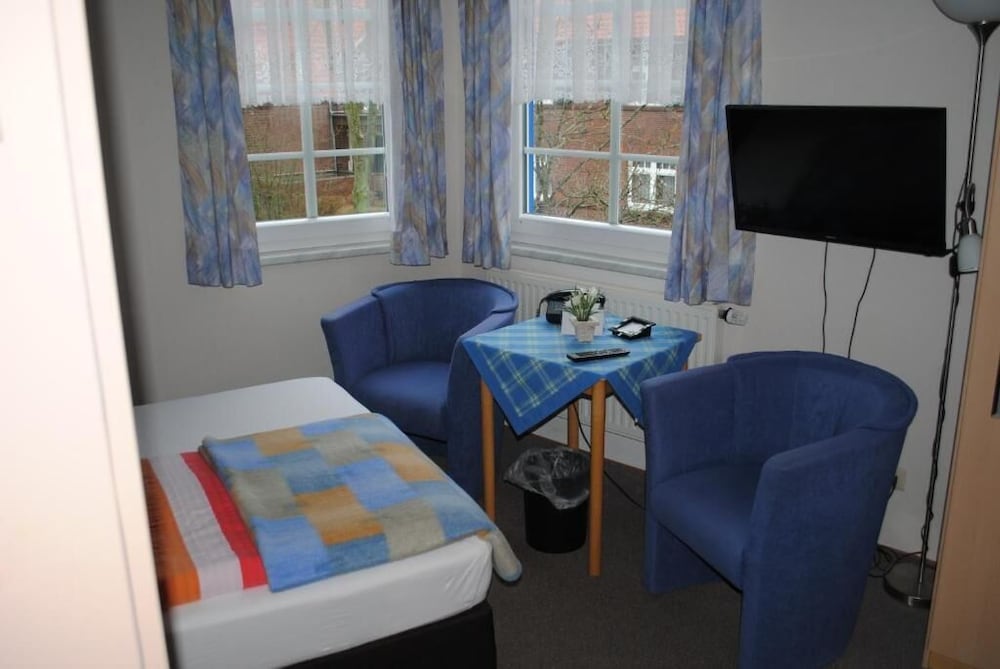 Фото Hotel Garni Nolting