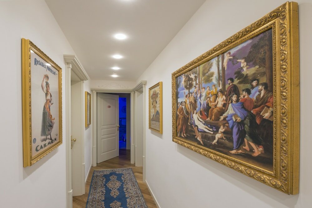 Фото Relais i Giardini dell'Arena