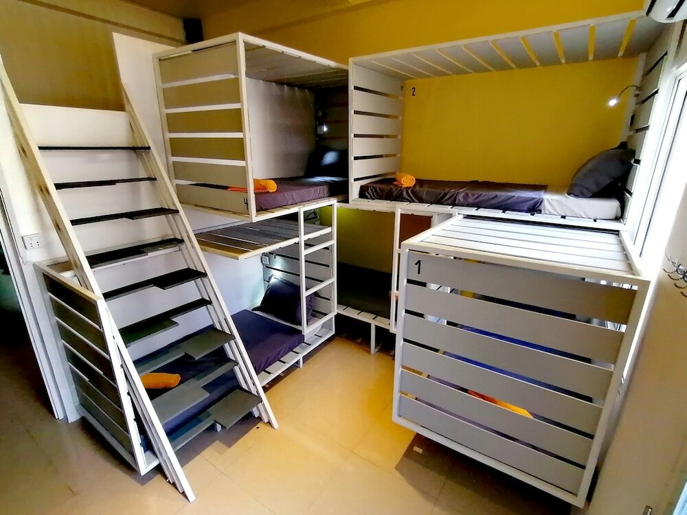 Фото The Place Hostel & Rooftop Bar