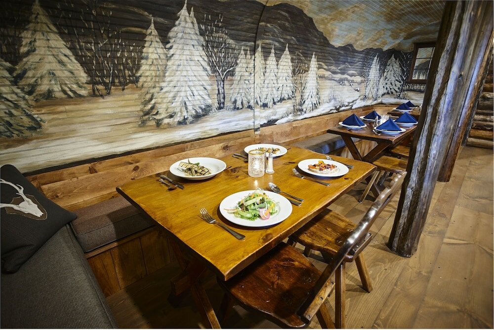 Фото Seesaw's Lodge