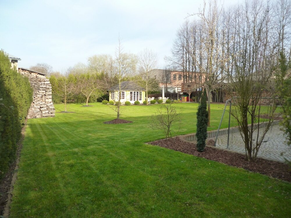 Фото Hotel Pension Villa Wittstock