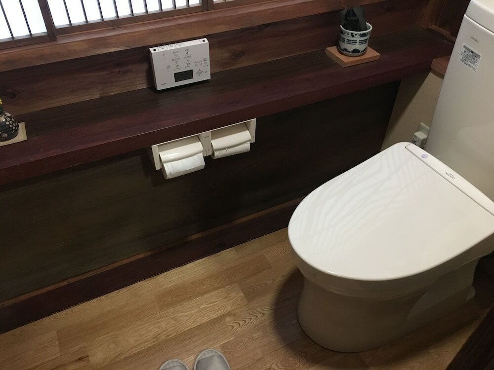 Фото Kominka Guesthouse Sudomari Tonami