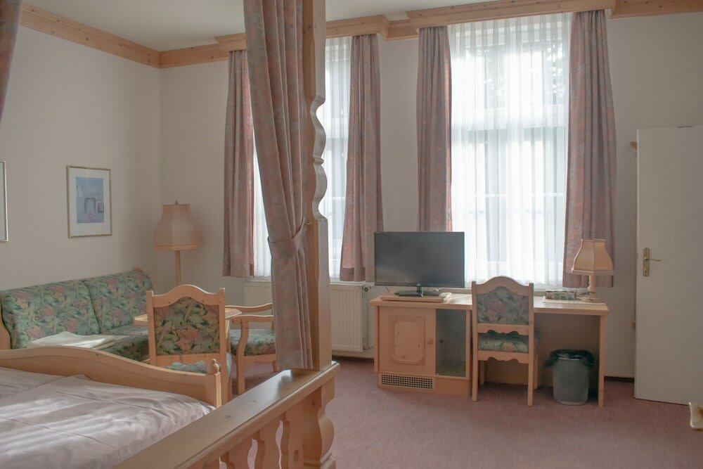 Фото Pension Haus Marga