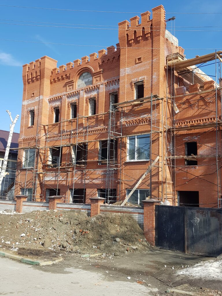 Строительство дачных домов и коттеджей Мирадом, Барнаул, фото