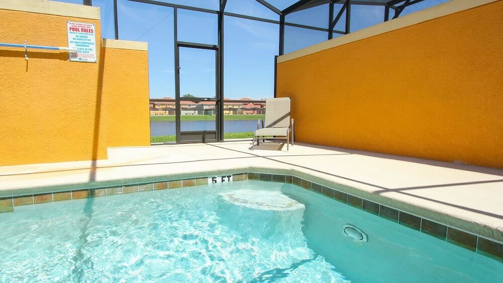 Фото Grhbch3069 - Paradise Palms Resort - 4 Bed 3 Baths Townhouse