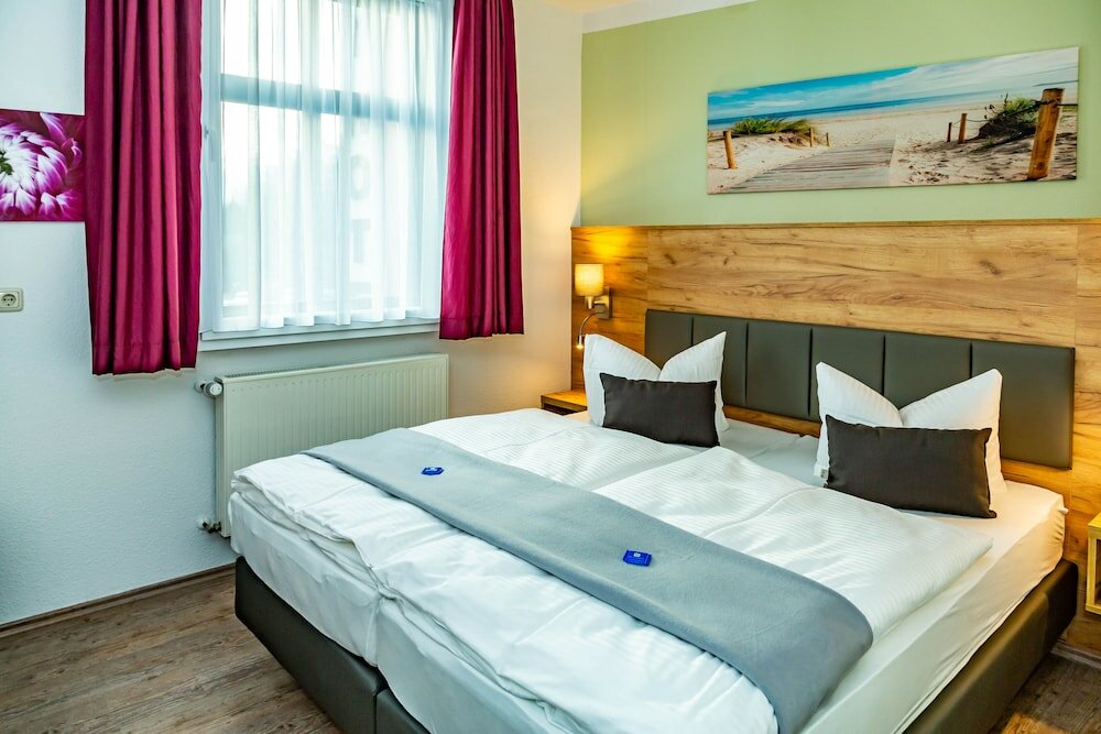 Фото City-Hotel-Wolgast