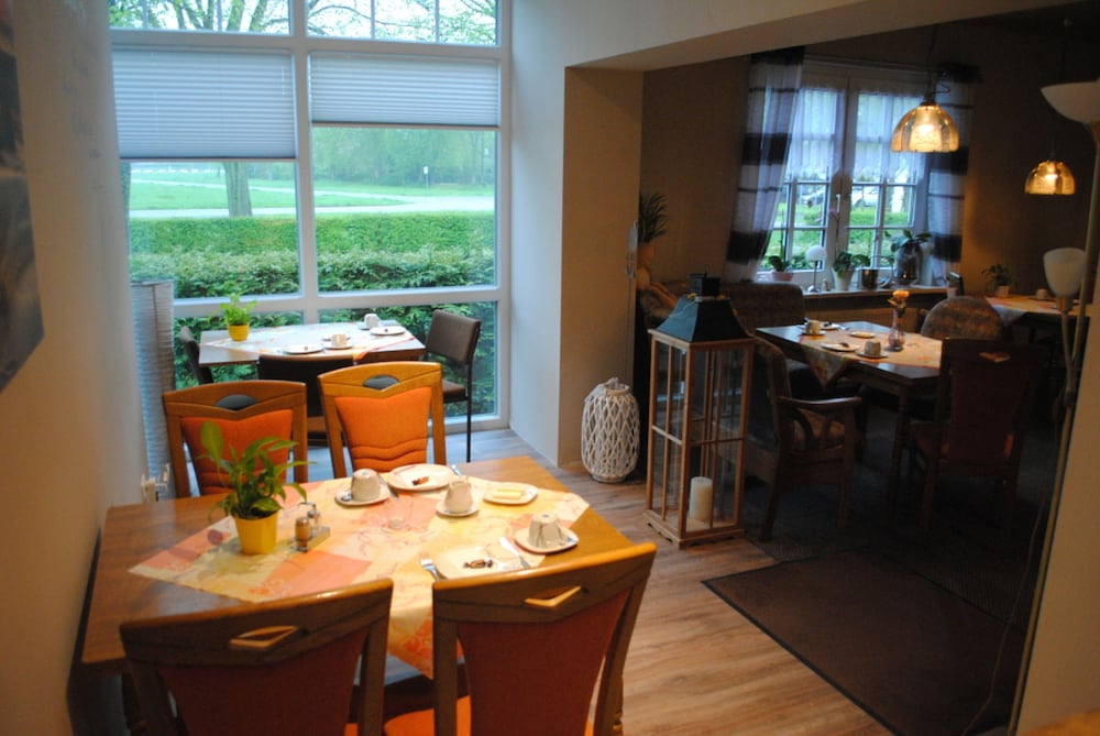 Фото Hotel Garni Nolting