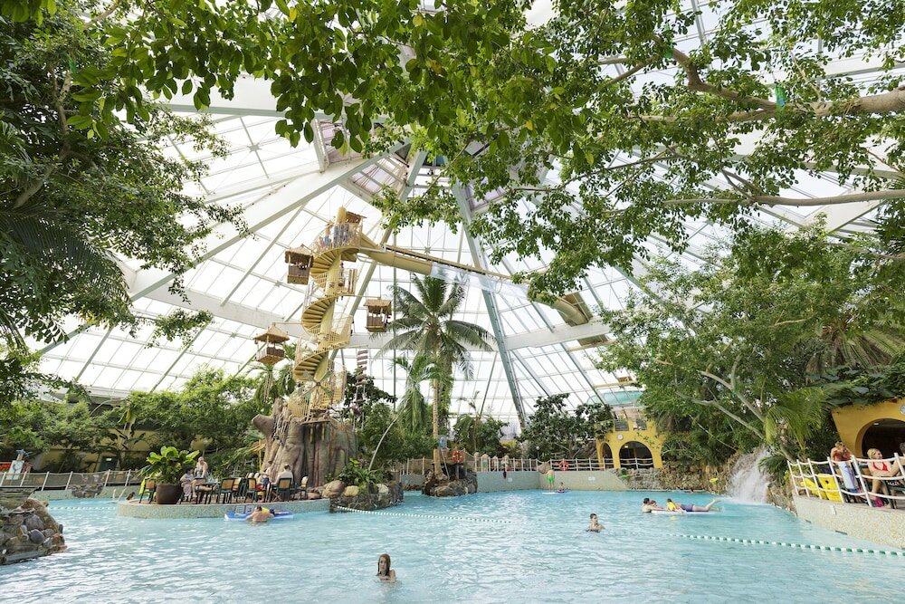 Фото Center Parcs De Vossemeren