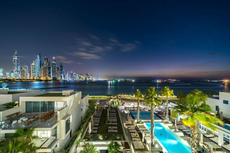 Platinium Holiday Home at Five Residences Palm Jumeirah Dubai
