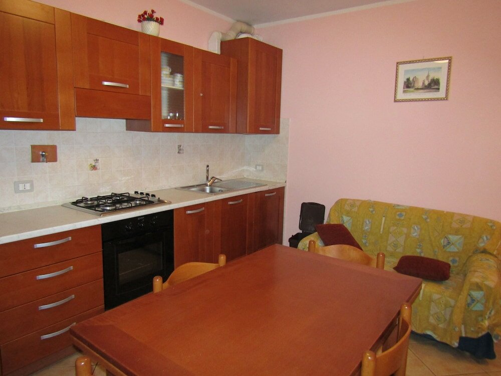 Фото Appartamenti La Pineta Assisi