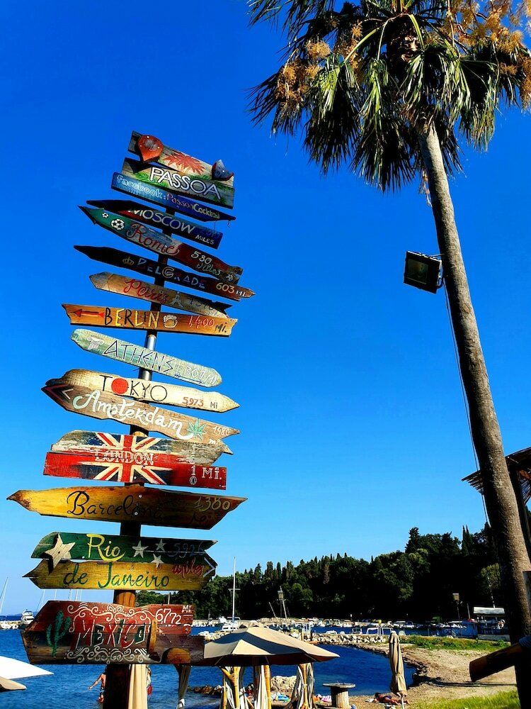 Фото Onar Corfu Aparts & Studios