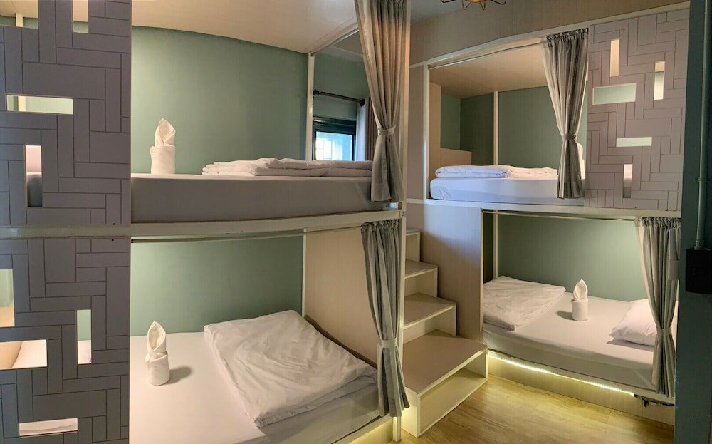 Фото Busket Hostel