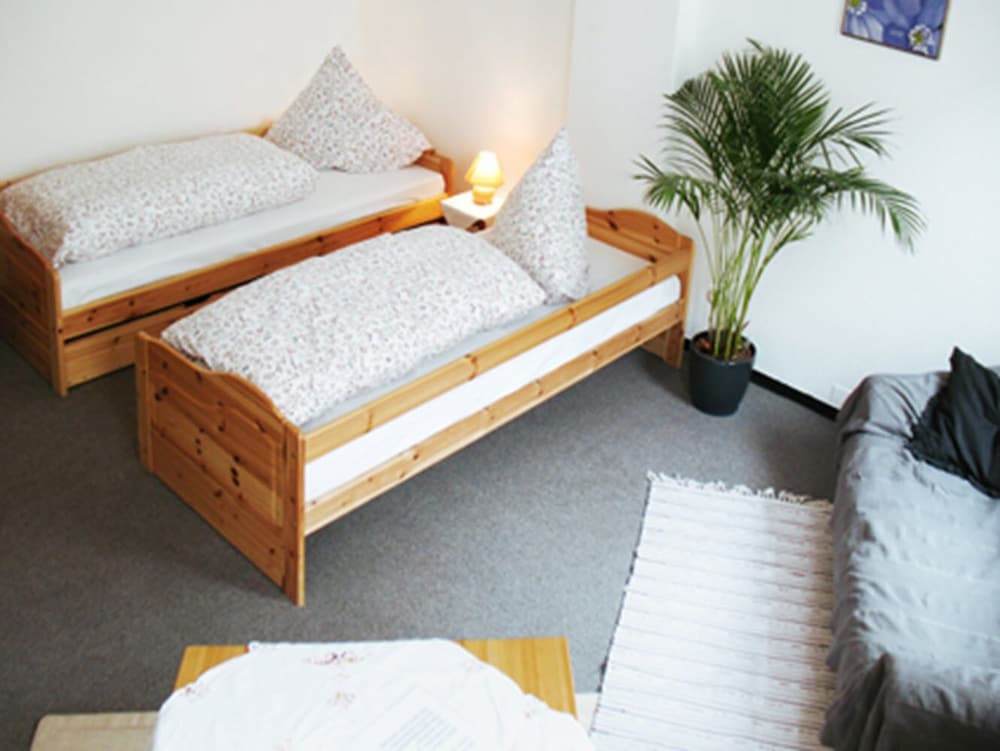 Фото Gästehaus Siebenschläfer