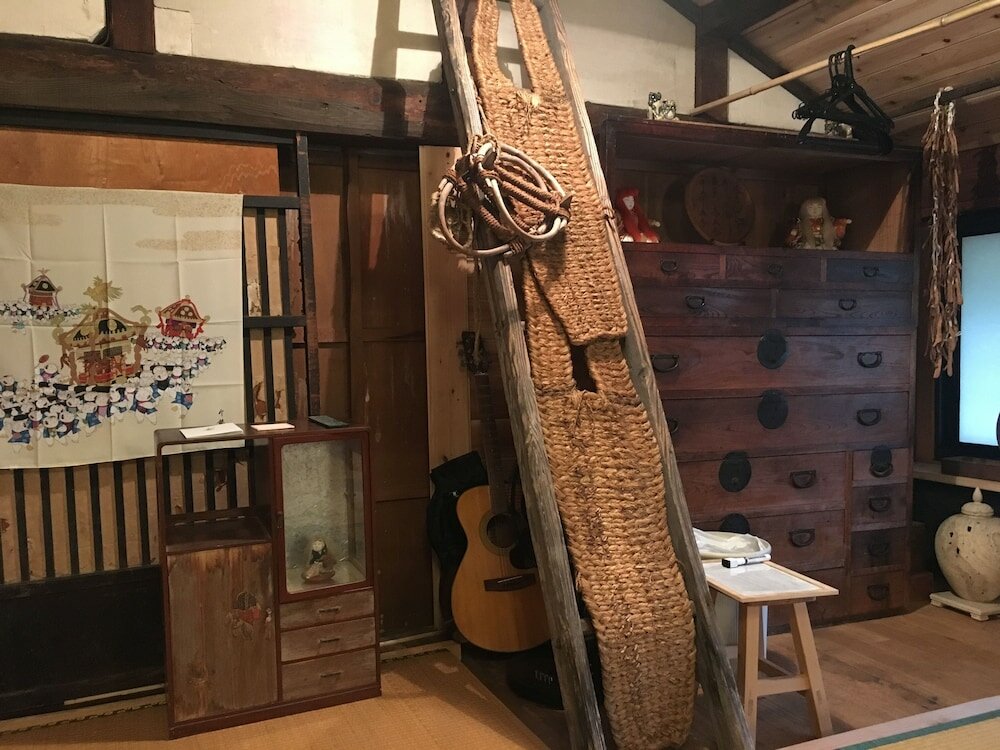 Фото Kominka Guesthouse Sudomari Tonami