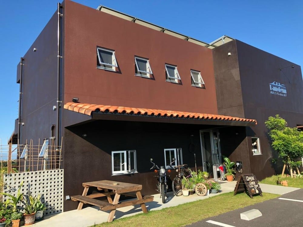 Hotel B&b Tandem, Okinawa Prefecture, photo