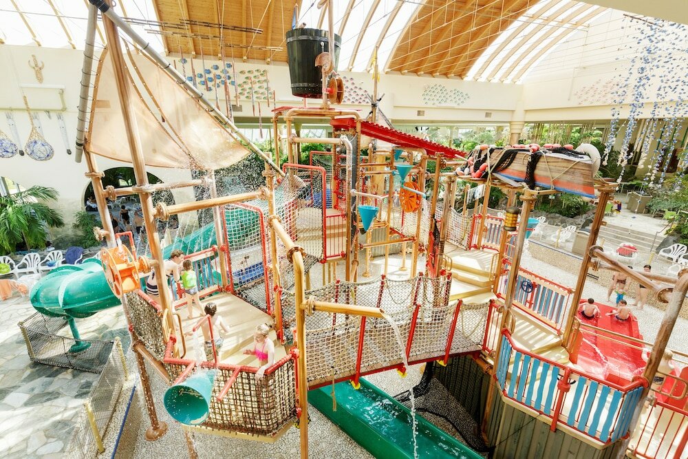 Фото Hotel Hochsauerland by Center Parcs