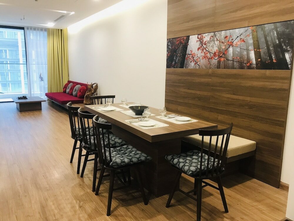 Фото Shendo Vinhomes Metropolis