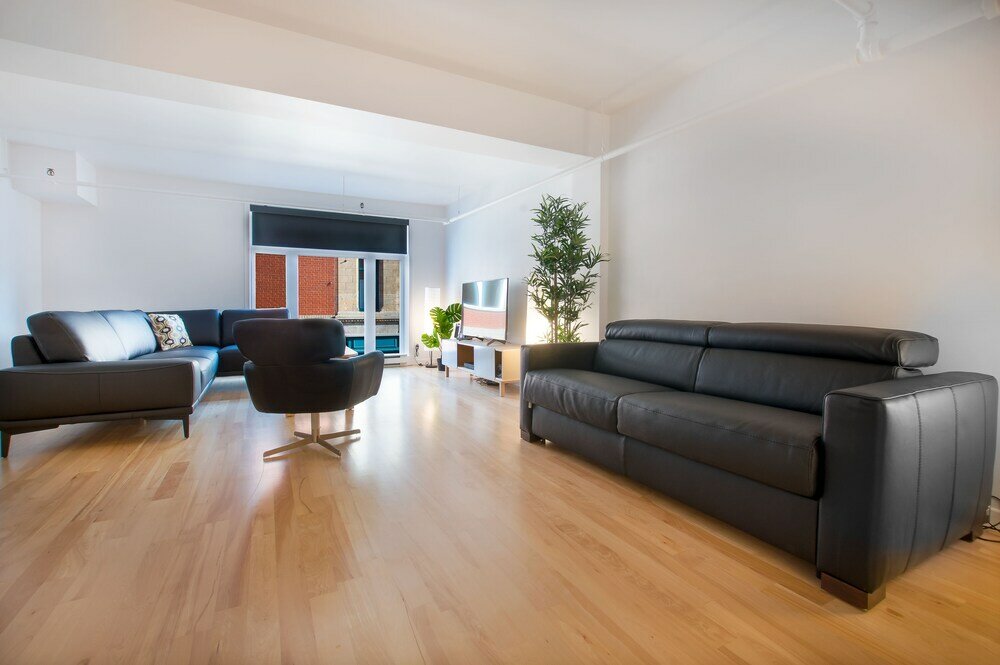 Фото Les Lofts St-Roch by Les Lofts Vieux-Quebec