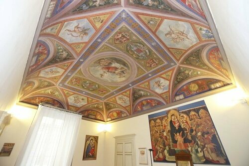 Гостиница Residenza d'Epoca Montanini в Сиене