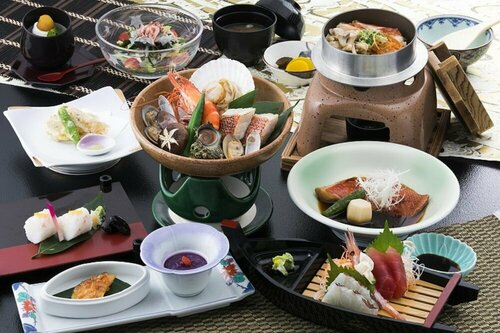 Гостиница Sundance resort Atami в Атами