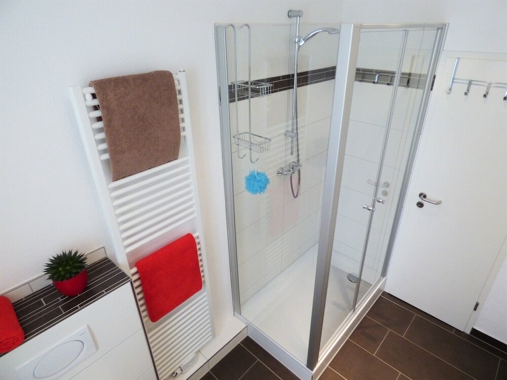 Фото Sonnenhaus Ferienwohnungen